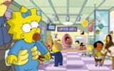 Maggie Simpson in “the Longest Daycare”