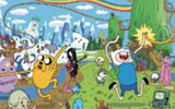 Adventure Time II.