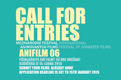 ANIFILM 2015  - 