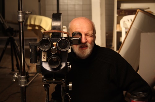 Happy Birthday to Jan Švankmajer