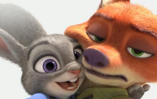 Zootropolis: Město zvířat