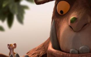 TV Panorama: Gruffalo