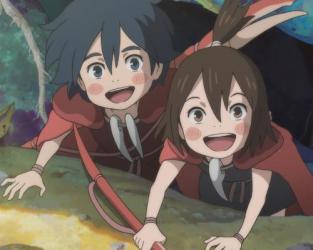 Modest Heroes: Ponoc Short Films Theatre, Volume 1