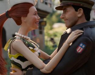 Welcome to Marwen