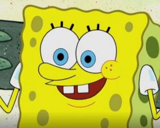 The Legendary SpongeBob Turns 20 / Jiří Flígl