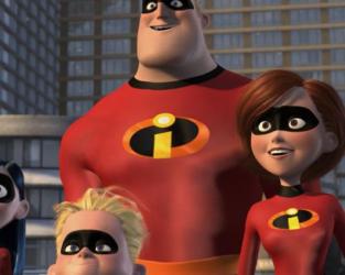 The Incredibles 2