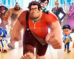 Ralph Breaks the Internet: Wreck-It Ralph 2