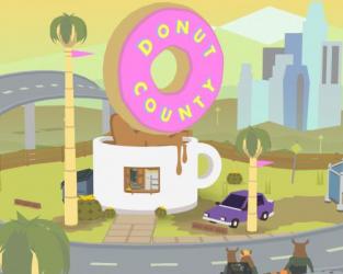 Donut County