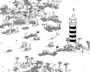 Making a Game, A-Z: Hidden Folks / Adriaan de Jongh