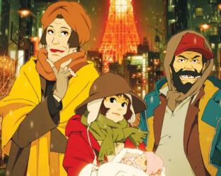 Tokyo Godfathers