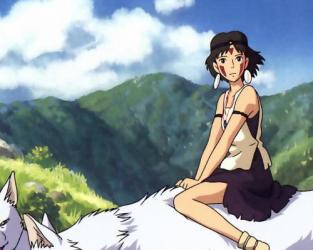 Princess Mononoke