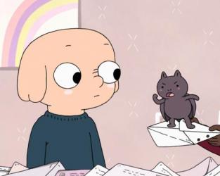 Summer Camp Island