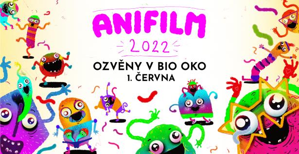 Ozvěny ANIFILMU v OKU