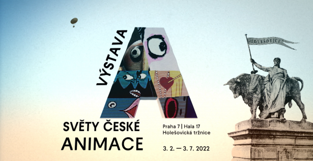 Výstava Světy české animace mapuje 75 let české animace