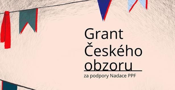 Grant českého obzoru