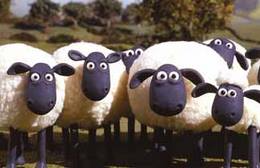 Ovečka Shaun