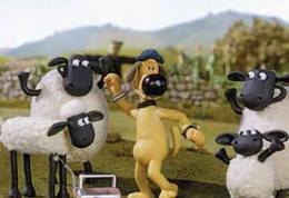 Ovečka Shaun