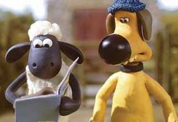 Ovečka Shaun