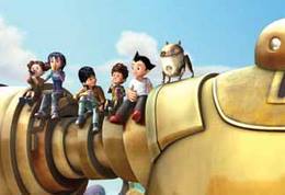 Astro boy