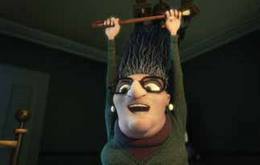 Šípková Růženka Granny O'Grimmové
